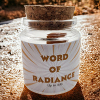 Word of Radiance dice set