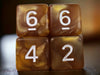 Word of Radiance dice set