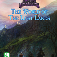 The World of the Lost Lands