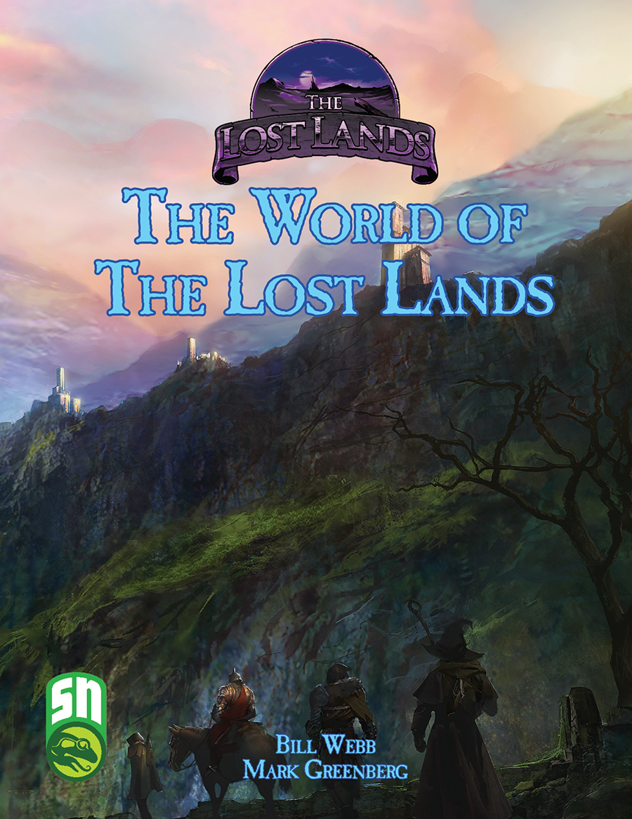 The World of the Lost Lands