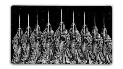 Wraith Gaming Mat — TCG Playmat & XL PC Mousepad