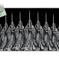 Wraith Gaming Mat