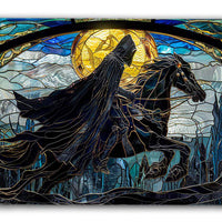 Wraith Rider TCG Playmat or XL Desktop