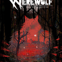 Werewolf The Apocalypse: 5th Edition Core Rulebook