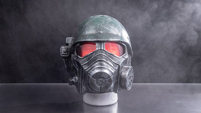 Apocalypse Ranger Helmet for Cosplay