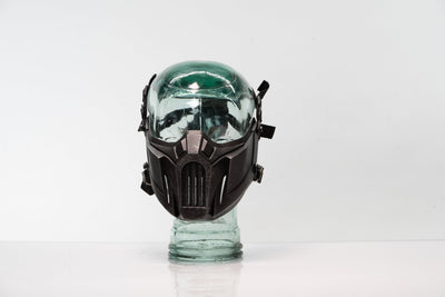 Cosplay Face Mask - Multi Color option