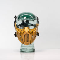 Cosplay Face Mask - Multi Color option