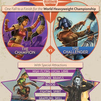 World Wide Wrestling Roleplaying Game 2nd edition