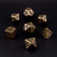 Wyrms Wratch Dice Set