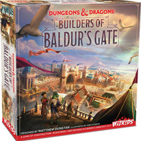 Dungeons & Dragons: Builders of Baldur's Gate - Board Game