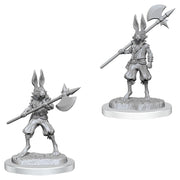 D&D: Nolzur's Marvelous Miniatures - Harengon Brigands