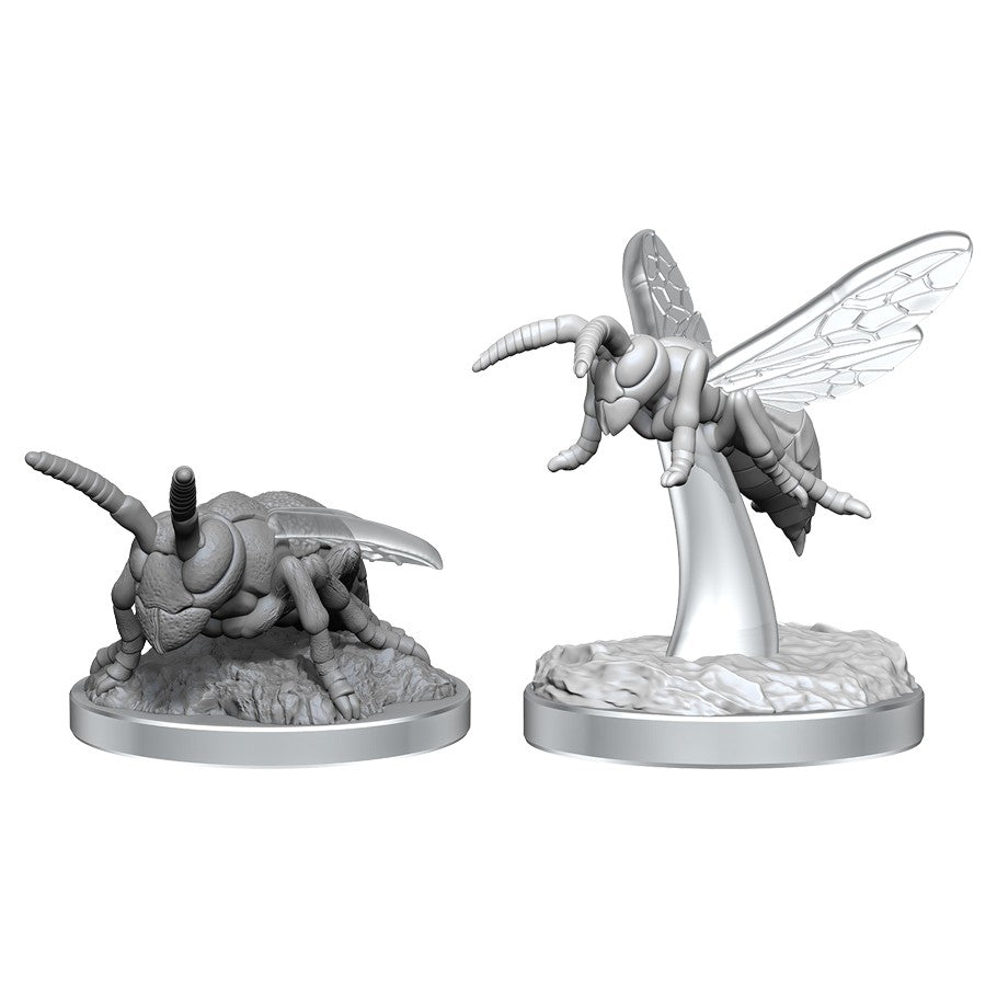 D&D: Deep Cuts - Murder Hornets