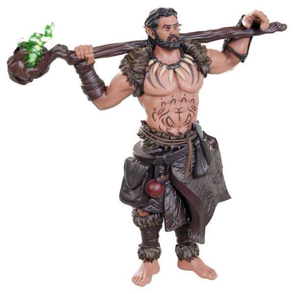 D&D: Nolzur's Marvelous Miniatures - Archdruid & Martial Arts Adept