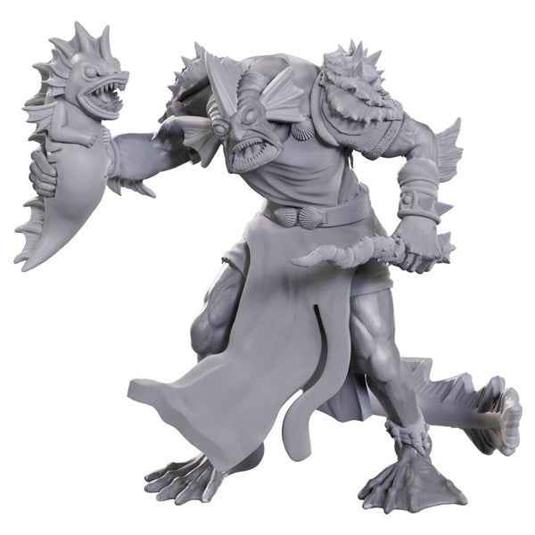 D&D: Nolzur's Marvelous Miniatures - Sahuagin Priestess