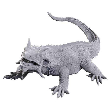D&D: Nolzur's Marvelous Miniatures - Tortle Druid & Wild Shape Giant Lizard