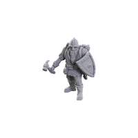 D&D Nolzur's Marvelous Miniatures: Dwarves - Limited Edition 50th Anniversary
