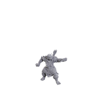 Pathfinder Deep Cuts Minis: Orc Brute