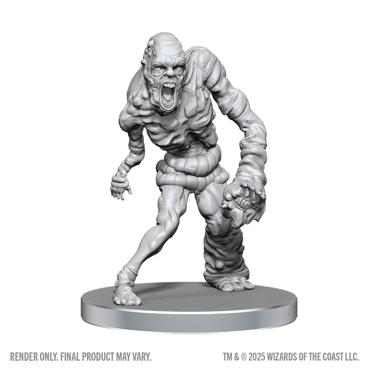 D&D Nolzur's Marvelous Miniatures: Rutterkin & Maw Demon