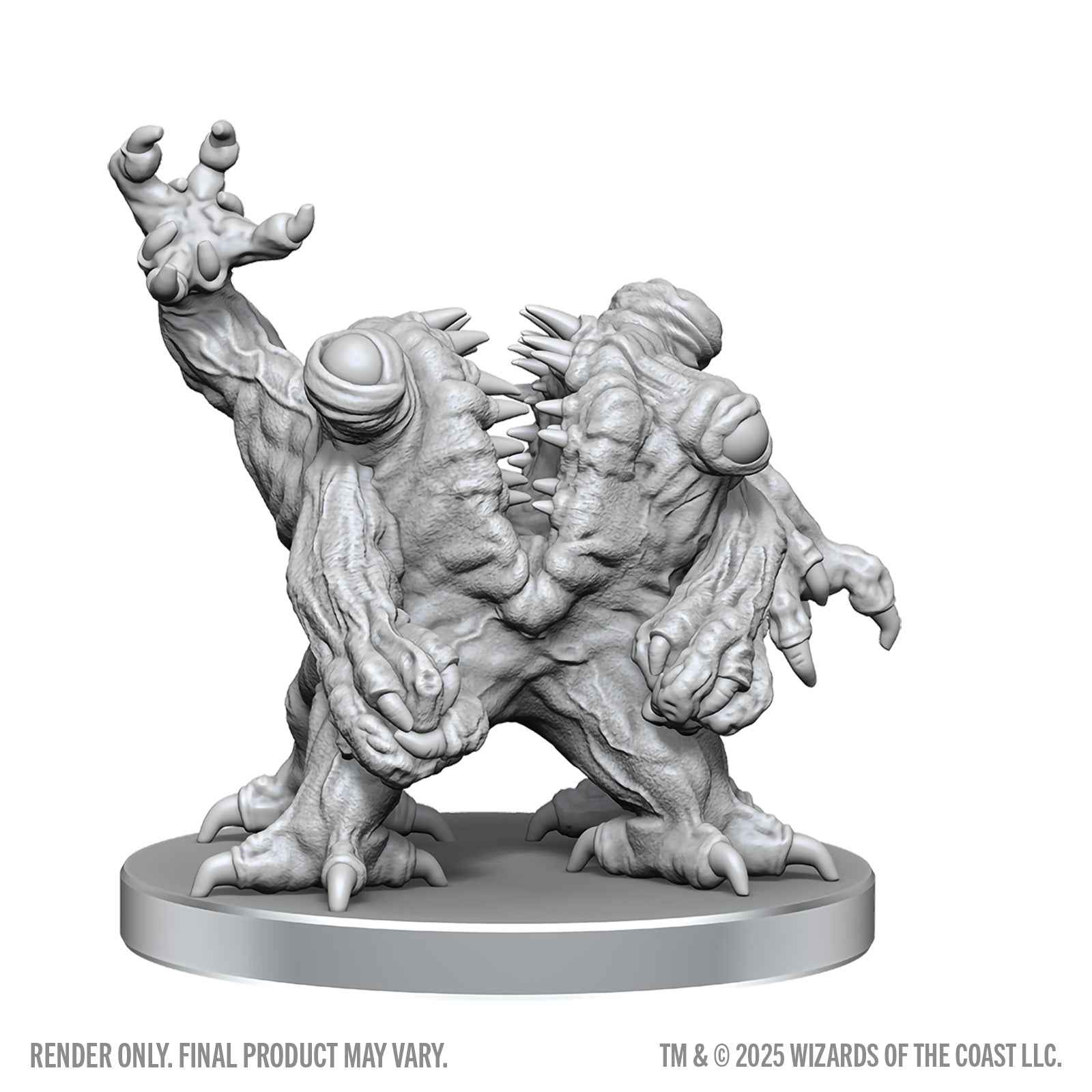 D&D Nolzur's Marvelous Miniatures: Rutterkin & Maw Demon