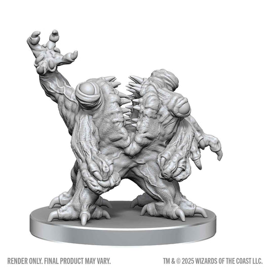 D&D Nolzur's Marvelous Miniatures: Rutterkin & Maw Demon