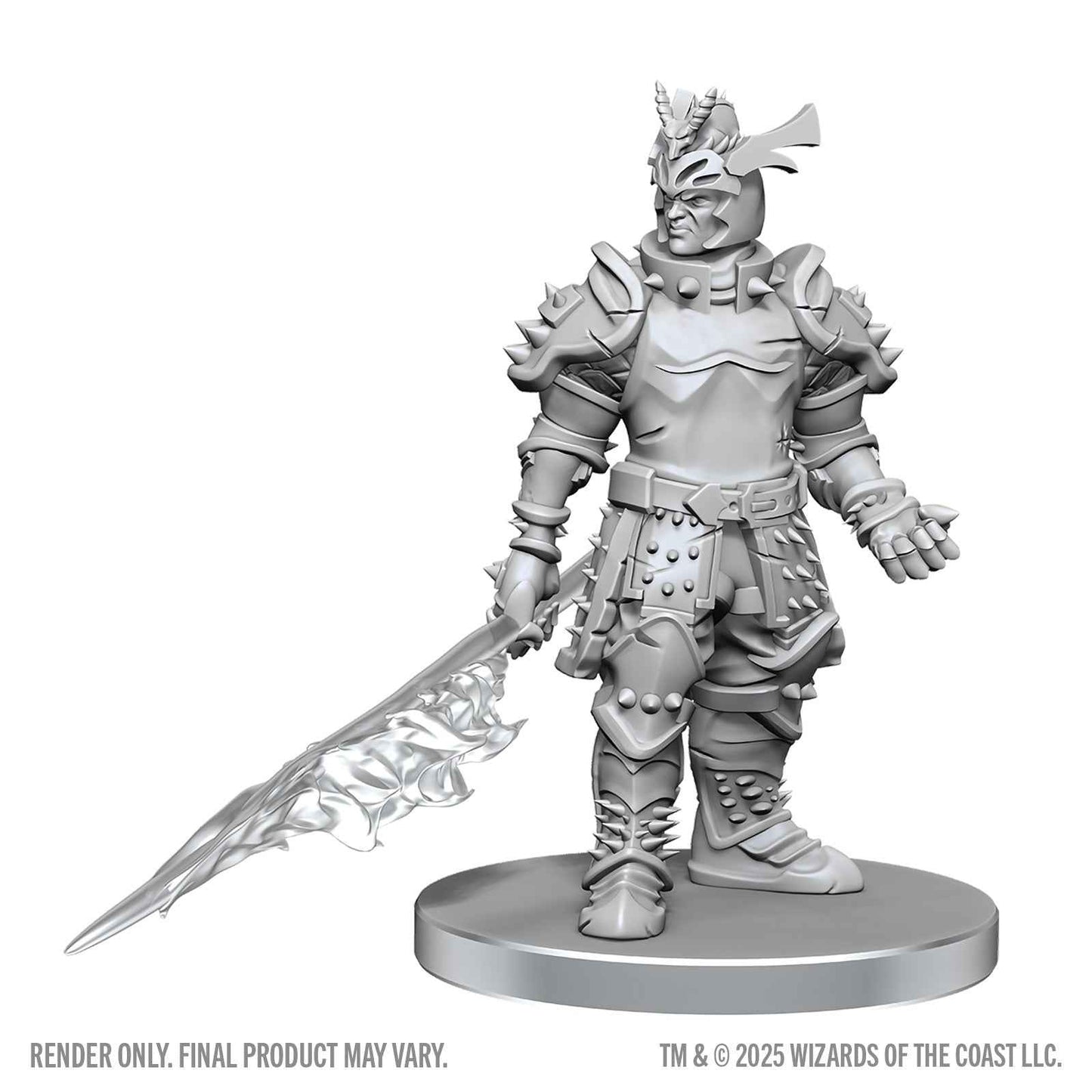D&D Nolzur's Marvelous Miniatures: Hell Hound & Narzugon