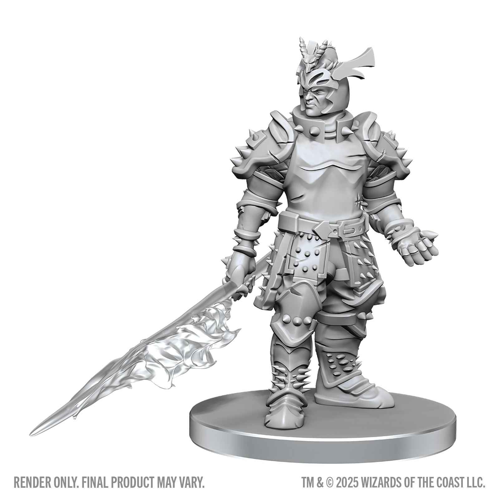D&D Nolzur's Marvelous Miniatures: Hell Hound & Narzugon