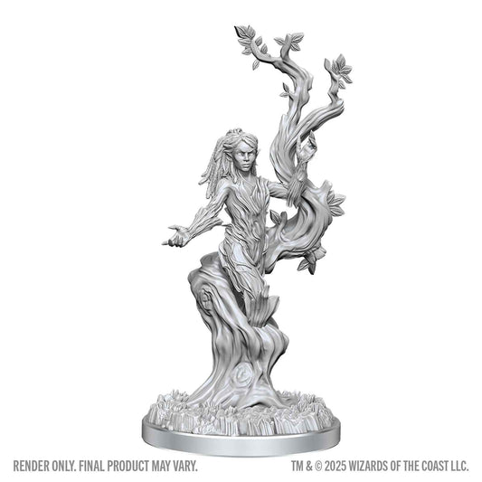 D&D Nolzur's Marvelous Miniatures: Satyr & Dryad