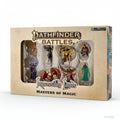Pathfinder Battles: Impossible Lands - Masters of Magic Boxed Set