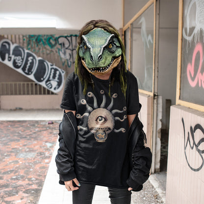 Waterdeep Crime Lord T-Shirt | Xanathar Grunge D&D Tee