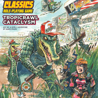 XCC #2 - Tropicrawl Cataclysm