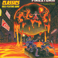 XCC #5 - Bay City Firestorm