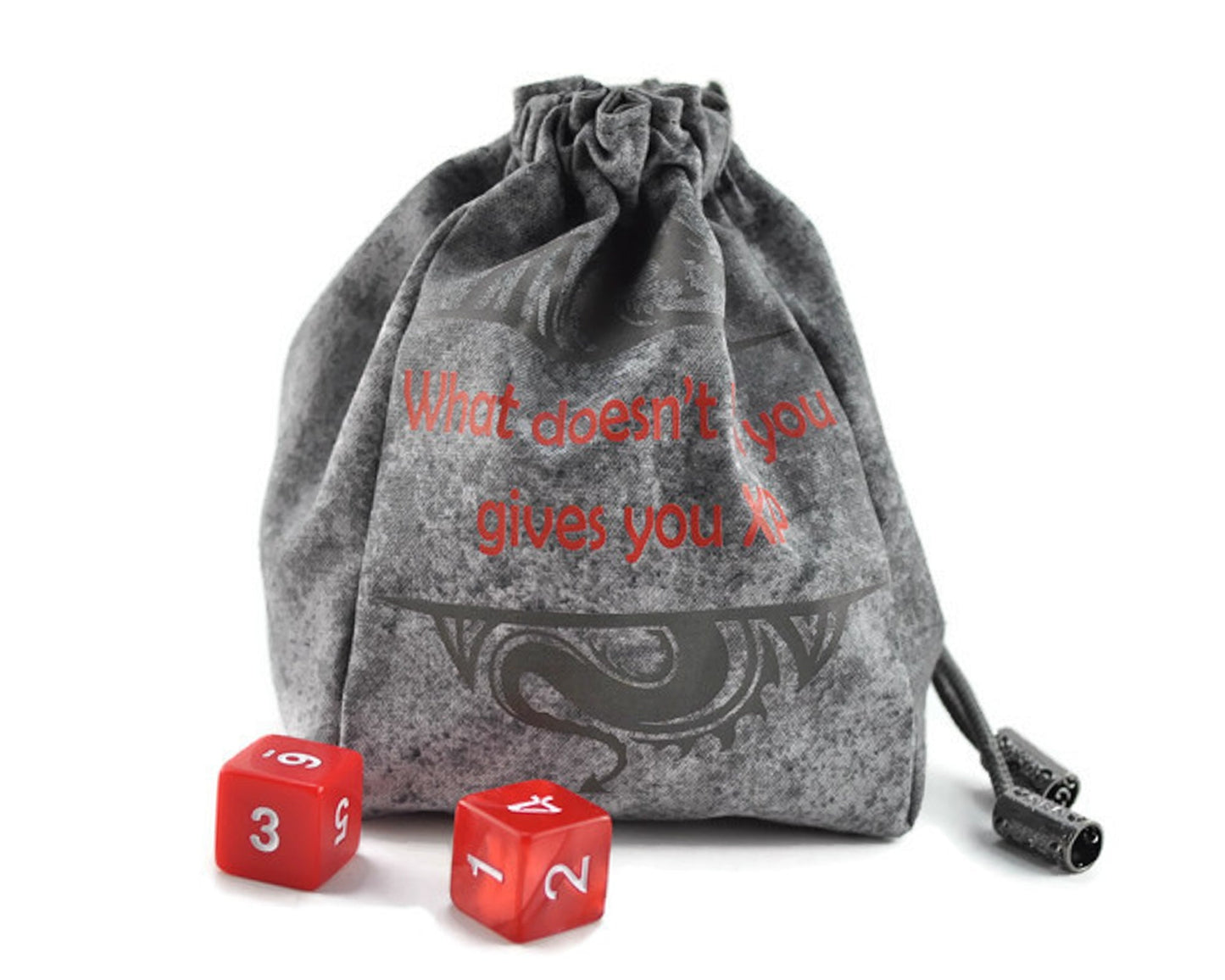 XP Dice Bag