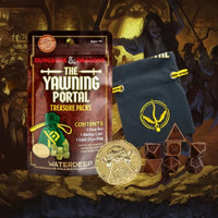 Sirius Dice D&D The Yawning Portal Treasure Pack - One Pack
