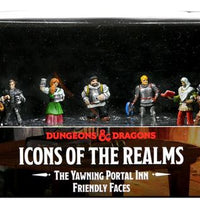 The Yawning Portal Inn - Friendly Faces