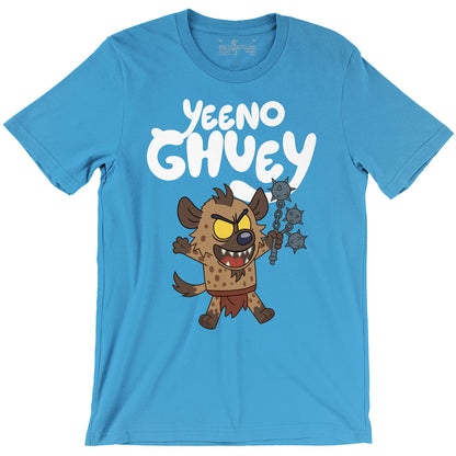 Yeenoghuey — Demon Lord of Gnolls D&D T-Shirt