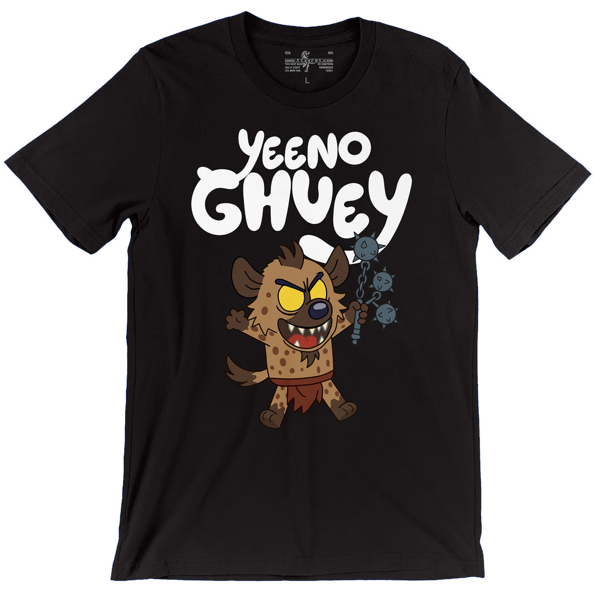Yeenoghuey — Demon Lord of Gnolls D&D T-Shirt