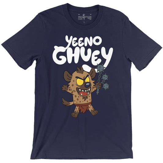 Yeenoghuey — Demon Lord of Gnolls D&D T-Shirt