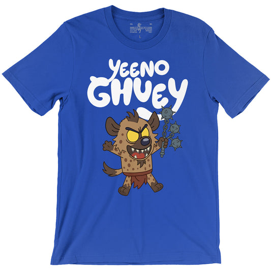 Yeenoghuey — Demon Lord of Gnolls D&D T-Shirt