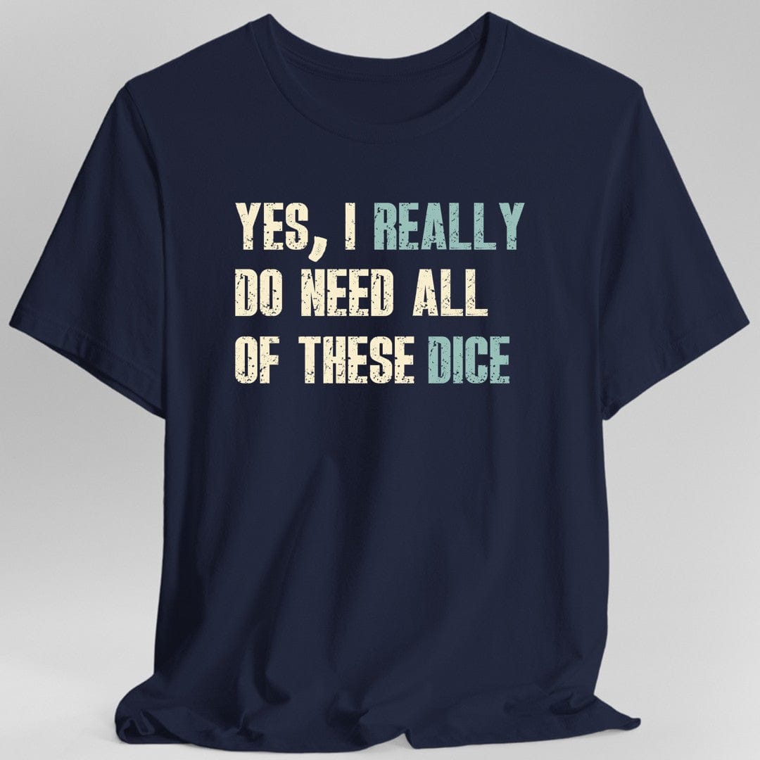 Slay All Day T-Shirt - D&D Gamer Tee