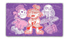 Yuriko by Jacob Paris — Premium MTG TCG Playmat