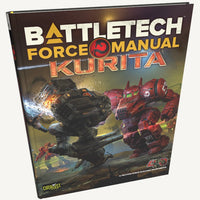 BattleTech: Force Manual - Kurita