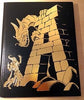Monster Alphabet Gold Foil Edition (HC)