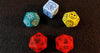 Game Master's Random Generator Dice Set