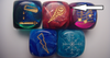 Fireball d6s Dice Set