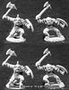 Dark Heaven Legends: Orcs w/Axes (4)