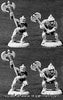 Dark Heaven Legends: Orcs w/2 H Weapons (4)