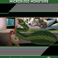 Everyman Minis: Microsized Monsters