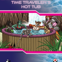 Star Log.EM-069: Time Traveler's Hot Tub