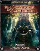 Tomb-World of Alak-Ammur