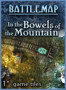 Zsezse's World - In the Bowels of the Mountain